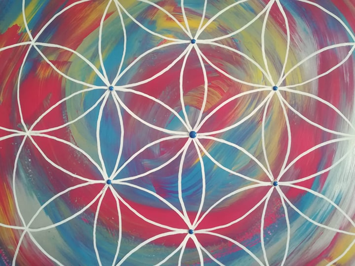 Fleur de Vie - Equilibre